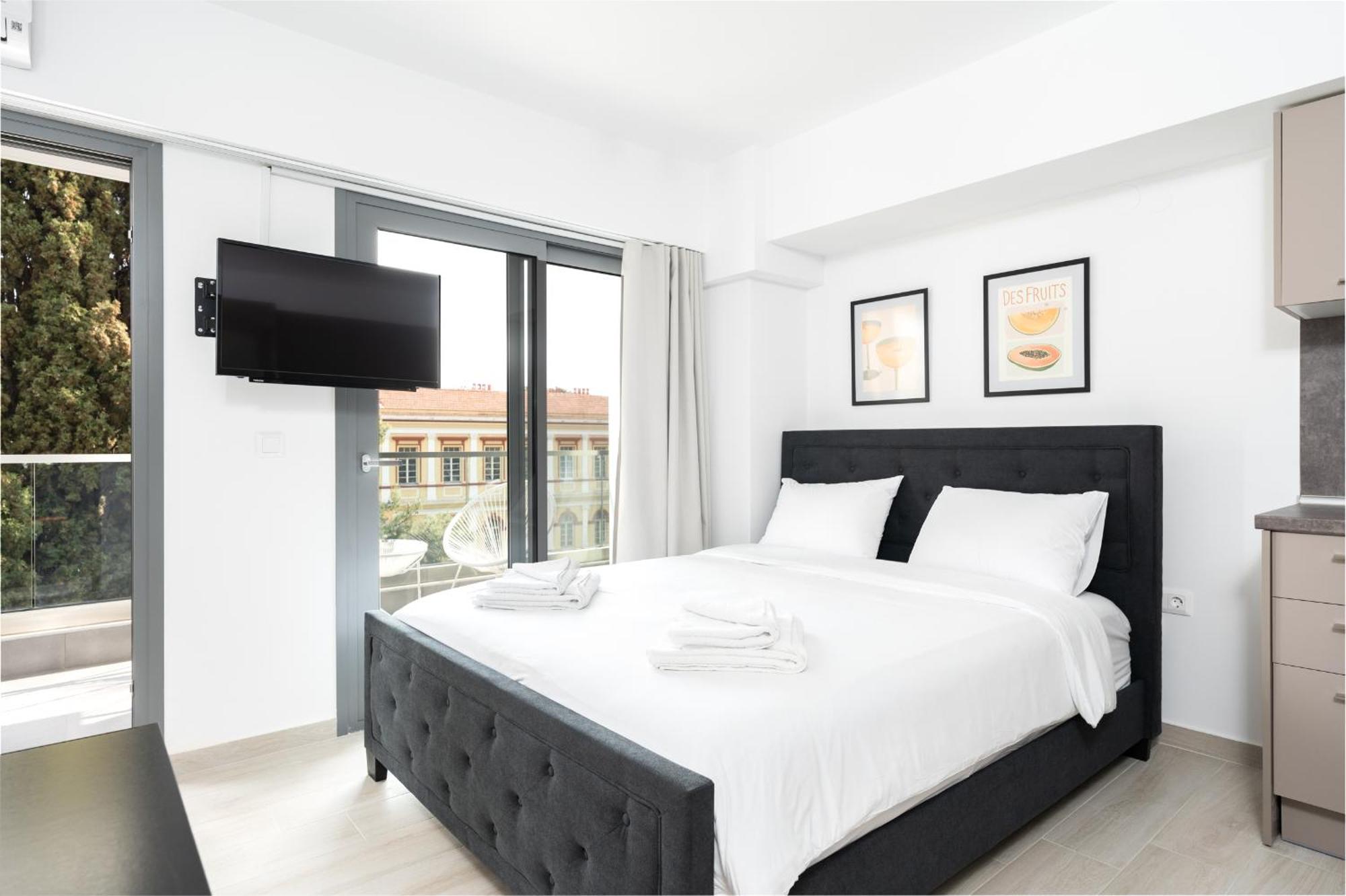 Velvet Luxury Studios In The City Center By Binobi! Thessaloniki Exterior photo
