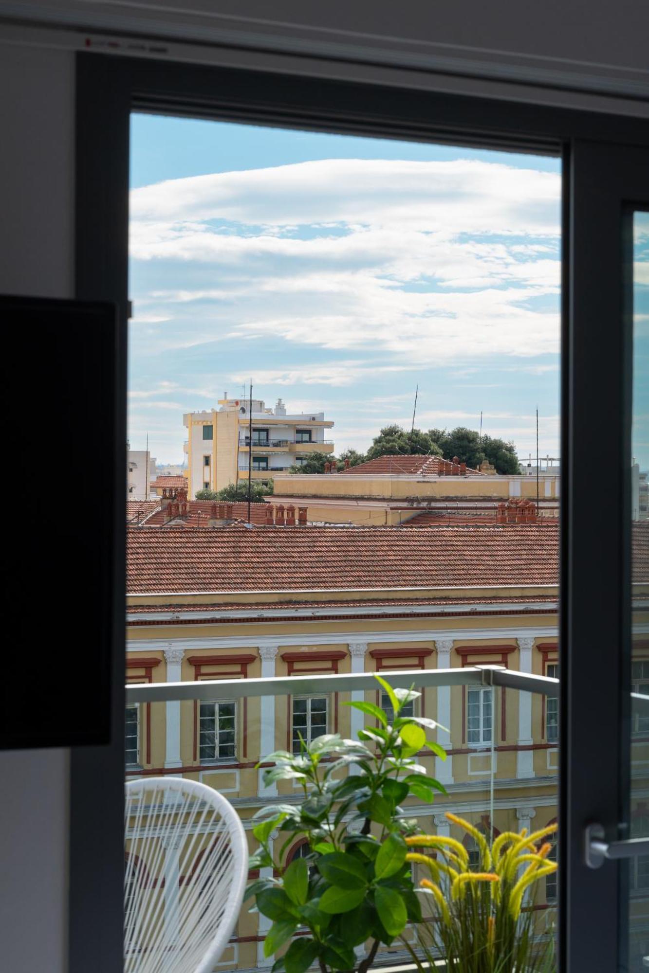 Velvet Luxury Studios In The City Center By Binobi! Thessaloniki Exterior photo