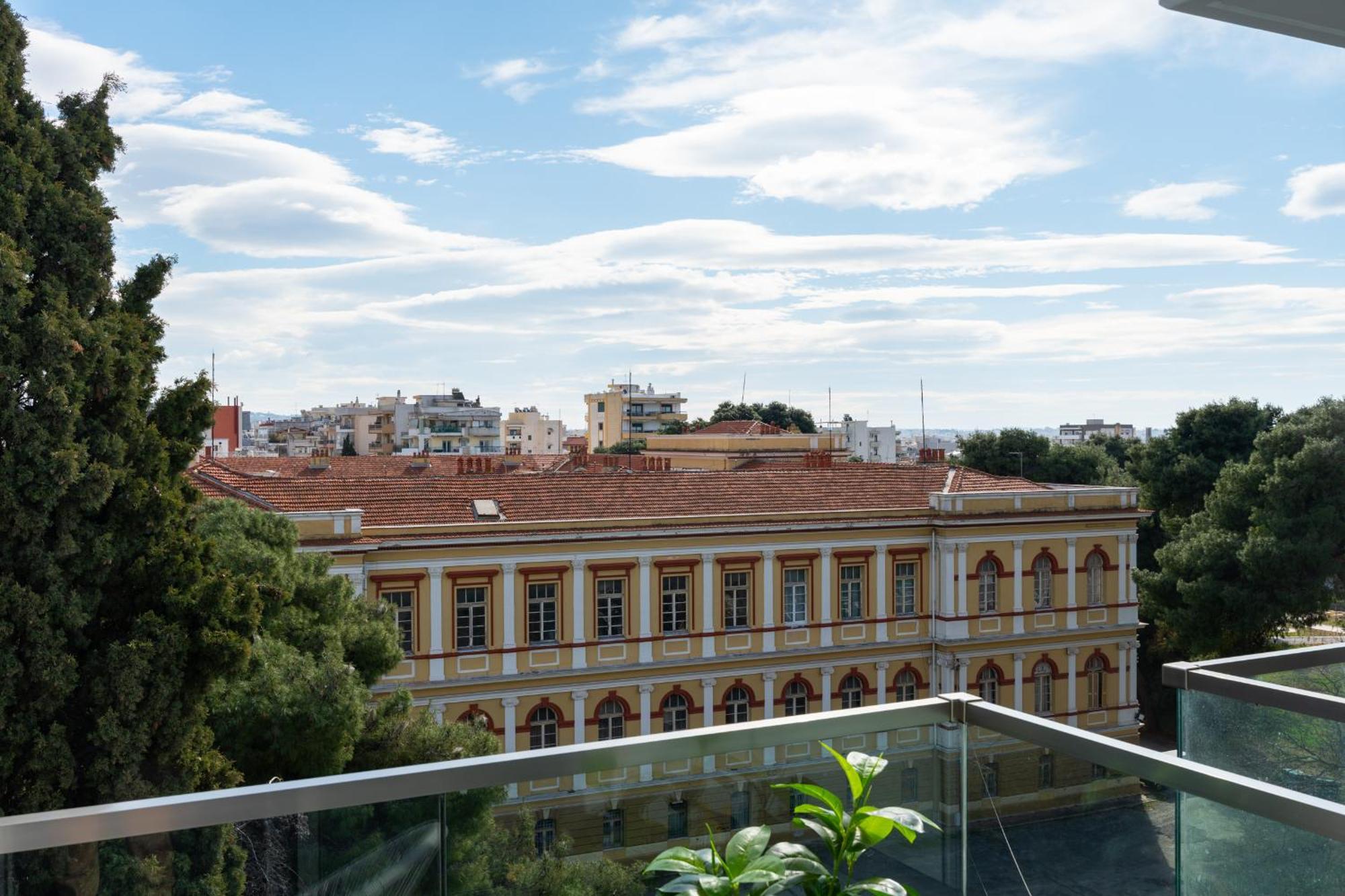 Velvet Luxury Studios In The City Center By Binobi! Thessaloniki Exterior photo