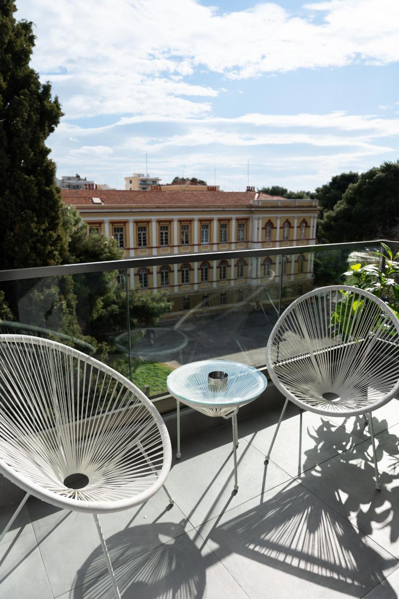 Velvet Luxury Studios In The City Center By Binobi! Thessaloniki Exterior photo