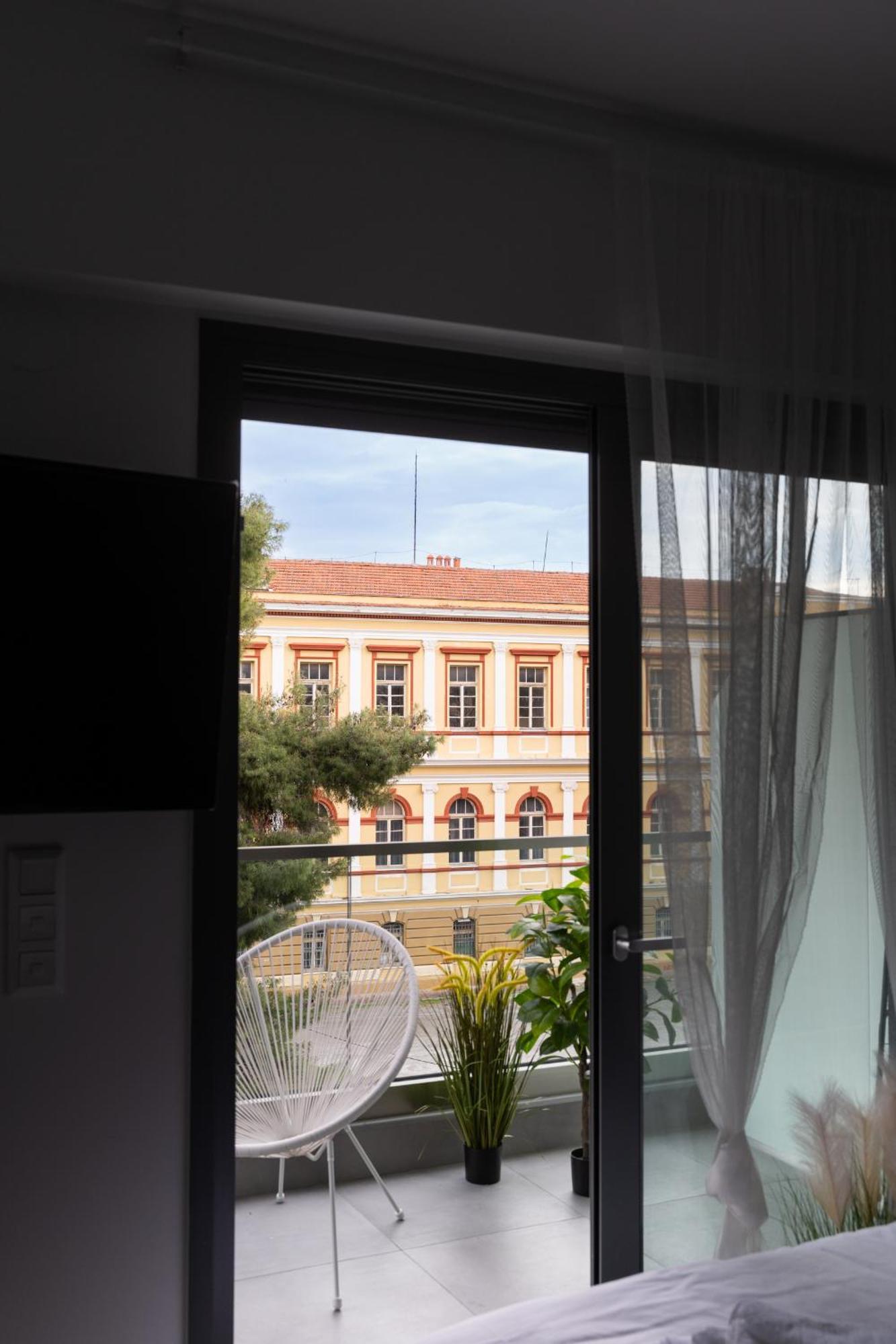 Velvet Luxury Studios In The City Center By Binobi! Thessaloniki Exterior photo