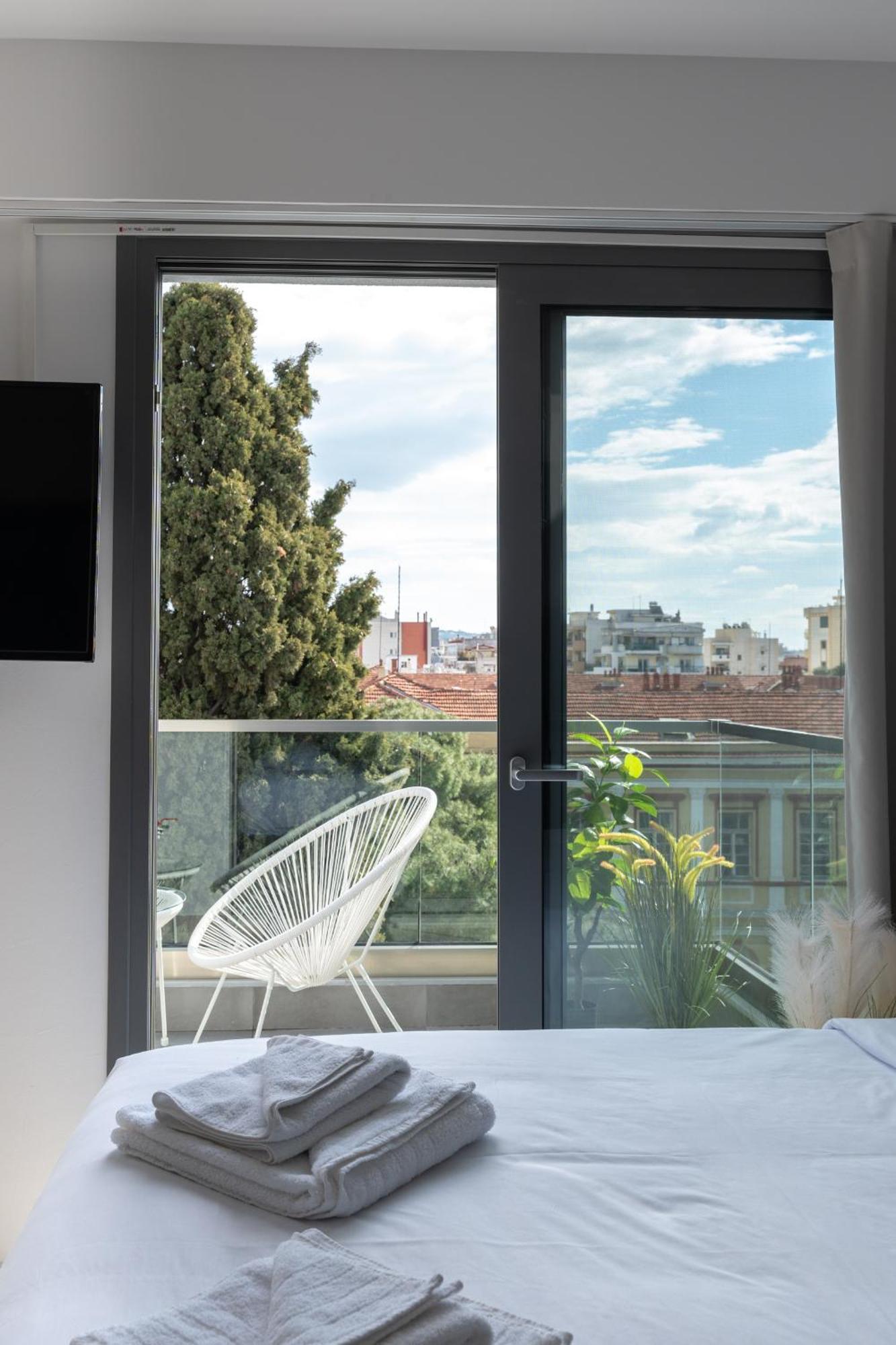 Velvet Luxury Studios In The City Center By Binobi! Thessaloniki Exterior photo