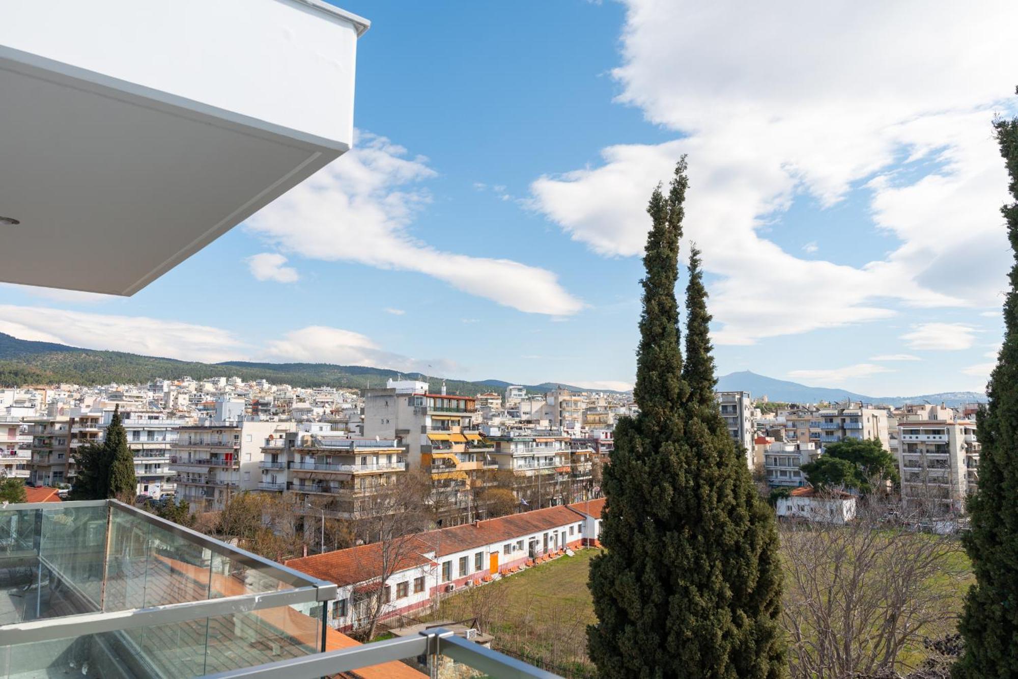 Velvet Luxury Studios In The City Center By Binobi! Thessaloniki Exterior photo
