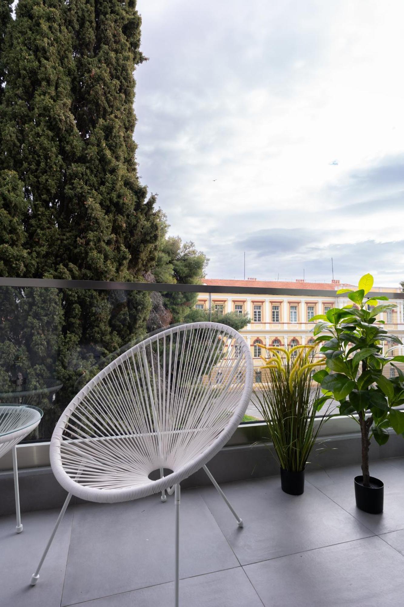 Velvet Luxury Studios In The City Center By Binobi! Thessaloniki Exterior photo