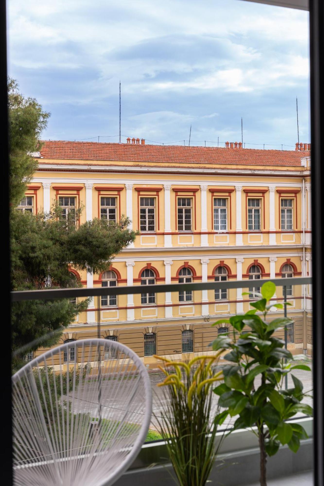 Velvet Luxury Studios In The City Center By Binobi! Thessaloniki Exterior photo